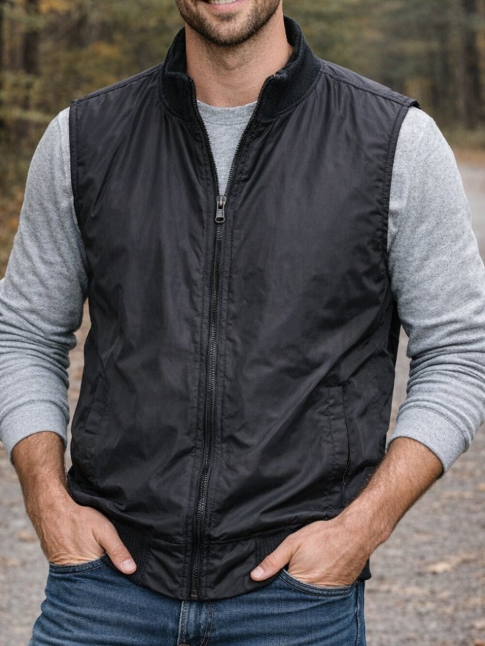 Michael Kors Vest Winter XL